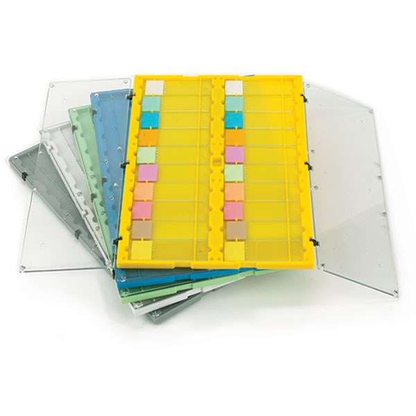 SlideFolder slide storage