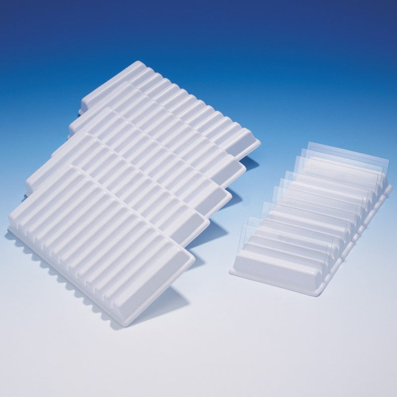 Slide holder tray, 12 slides