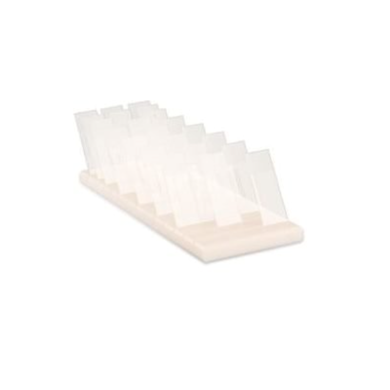 Slide holders, PE