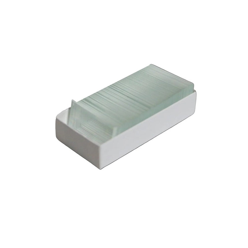Petrographic microscope slides