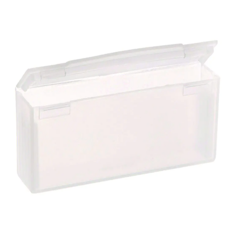 Slide storage and mailer box, large