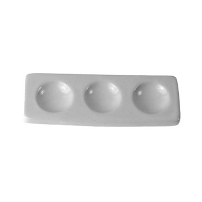 Porcelain spot plates (EMS)