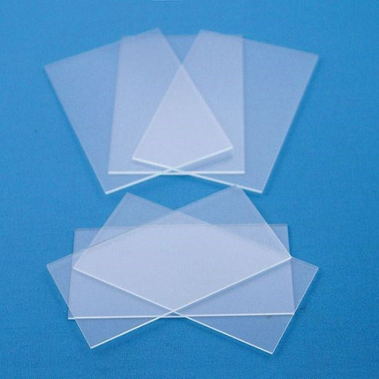 Large microscope slides