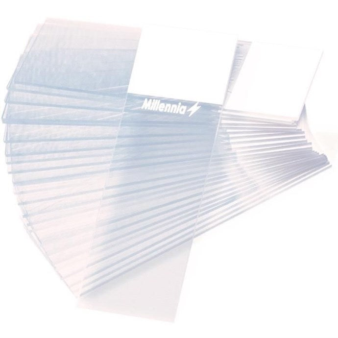 Millennia 2.0 microscope slides