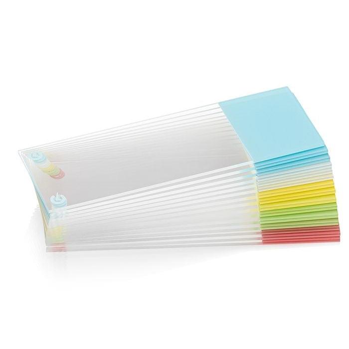 Millennia 2.0 microscope slides