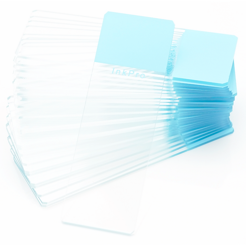InkPro microscope slides