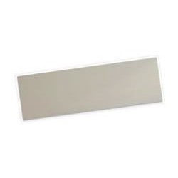 Silver coated substrates