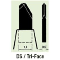 Diamond dissecting knives - resharpening repair