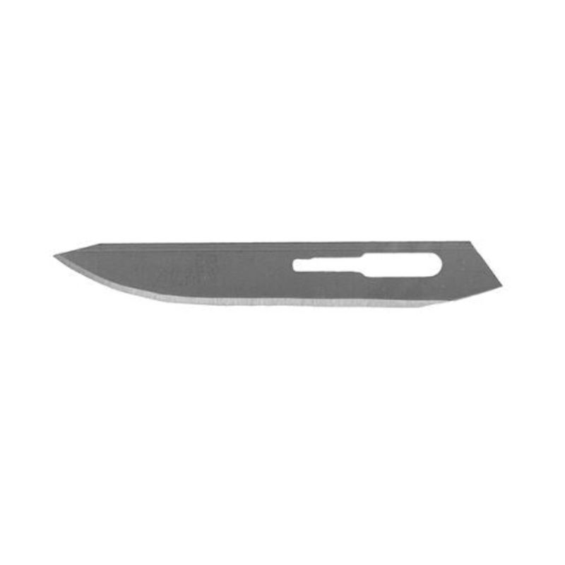 Bard-Parker carbon steel scalpel blades, 