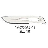 Lance scalpel blades, sterile