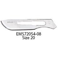 Lance scalpel blades, sterile