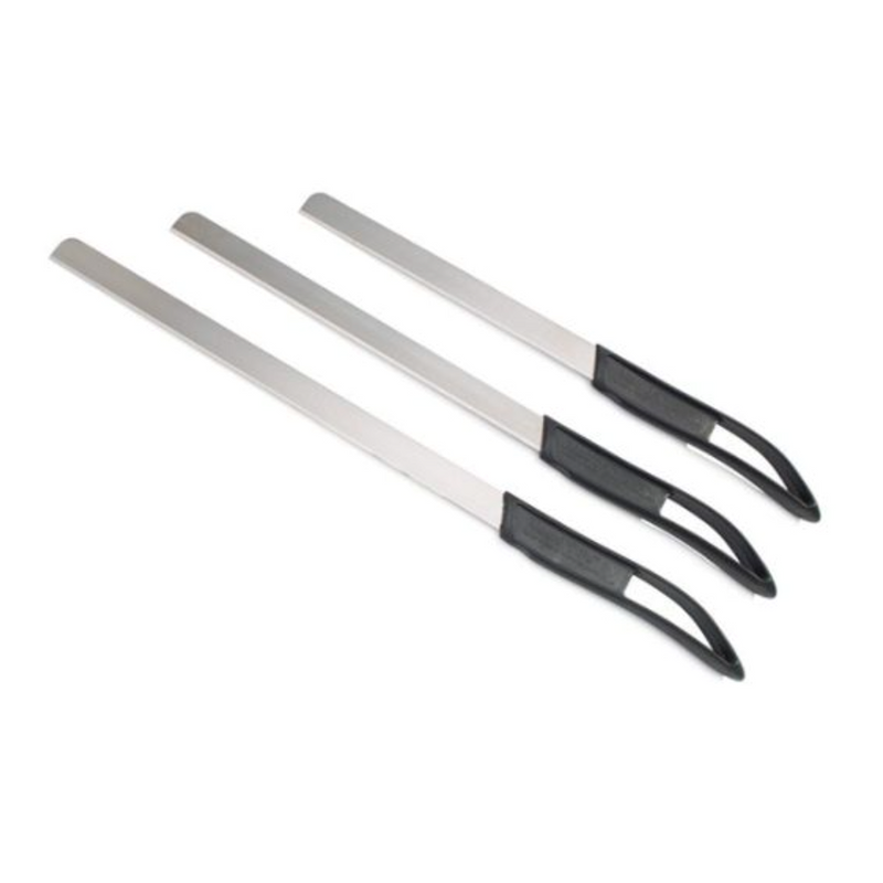 Macro-preparation knives