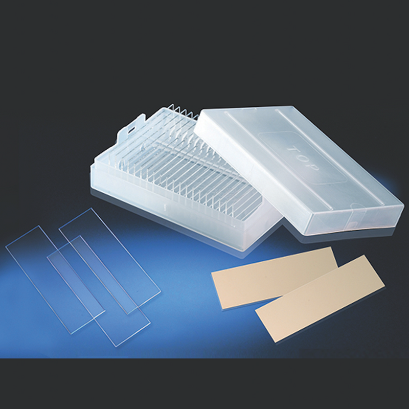 mBox microarray slide handling