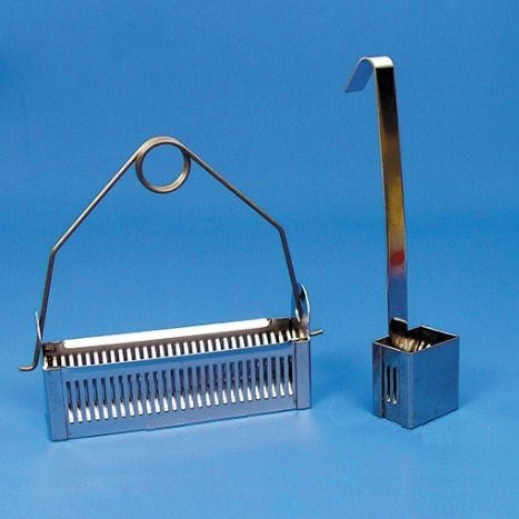 Coverglass staining rack, SS