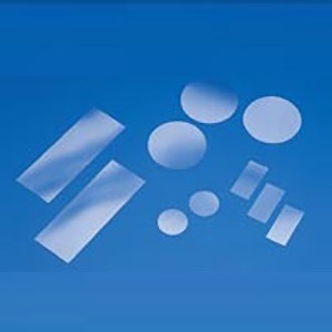 Quartz coverslips, circular (EMS)