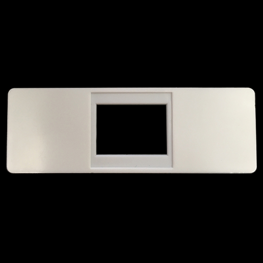 EMS single coverslip holder, 22 x 22mm coverslips