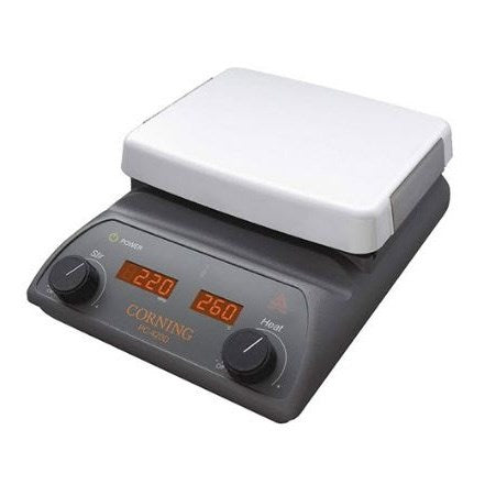 Corning digital stirring hotplate, Model PC-420D