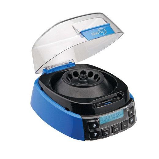 Gusto mini centrifuge