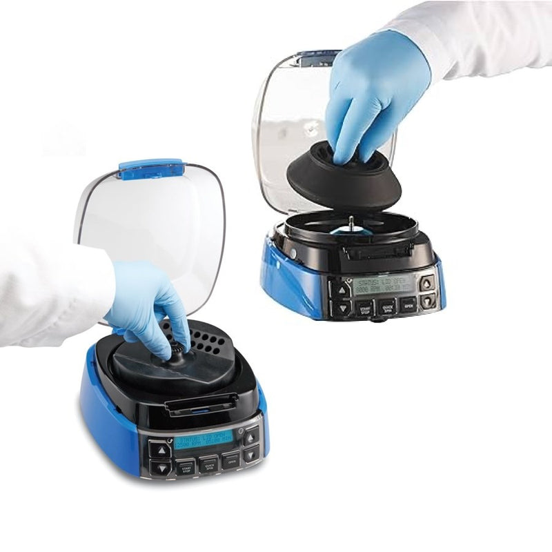 Gusto mini centrifuge