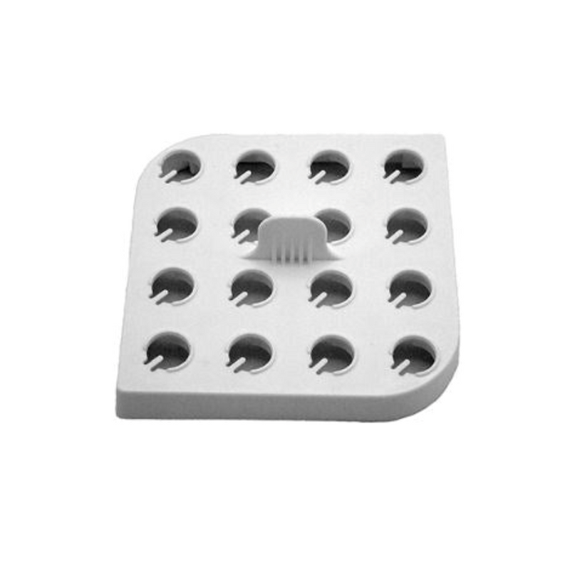 Microwave micro tube floating racks, PP