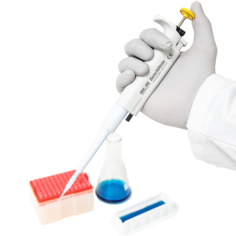 Oxford BenchMate pipettors