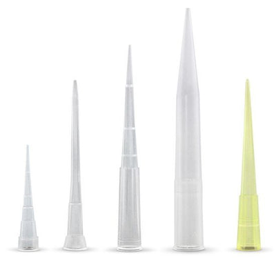 P2/P10 ultra micro pipette tips