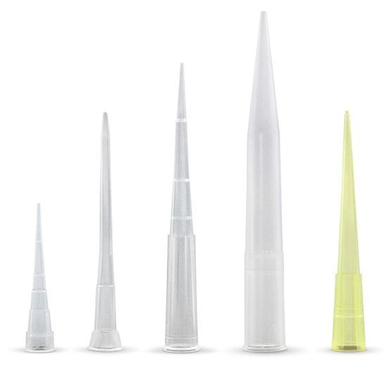 P2/P10 ultra micro pipette tips
