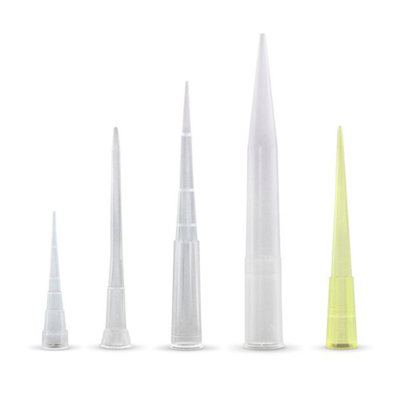Crystal Eppendorf pipette tips, 0.1-10ul