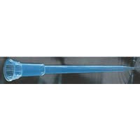 Crystal Eppendorf pipette tips, 0.1-10ul