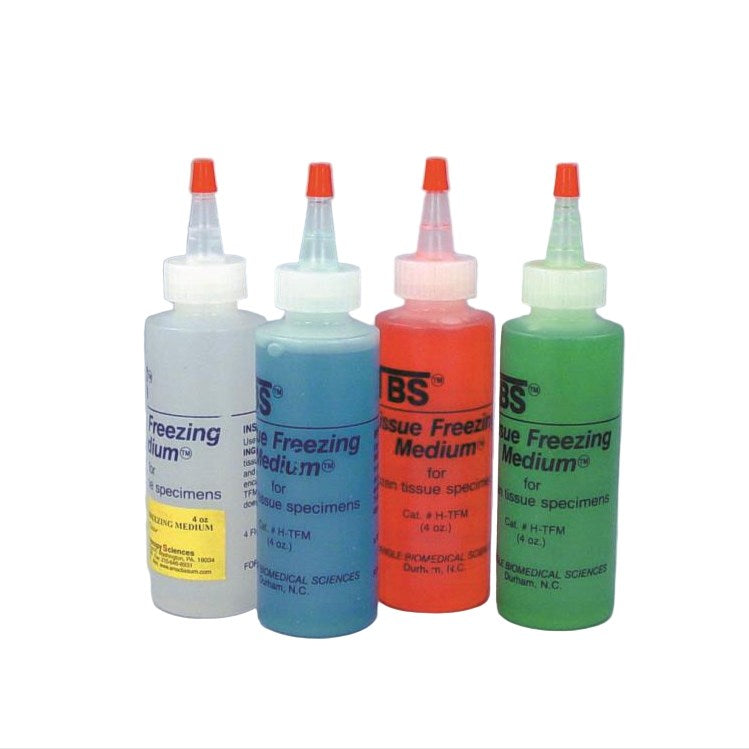 Tissue freezing medium