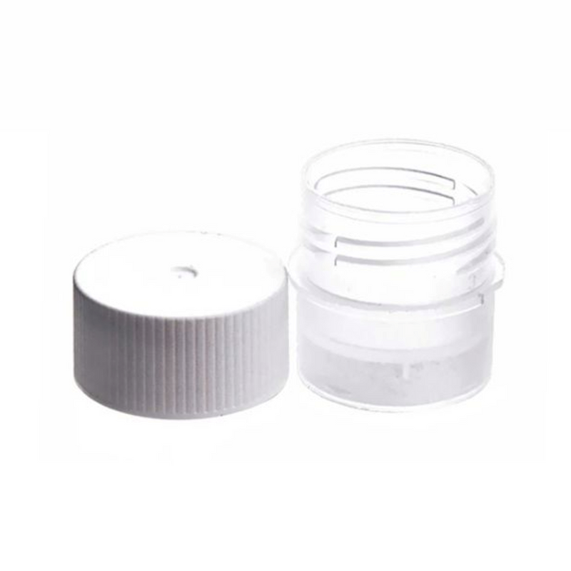 CryoElite tissue vials, wide-mouth, PP