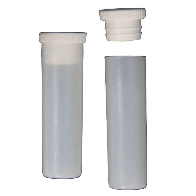 Scintillation multi-vials and caps, PP