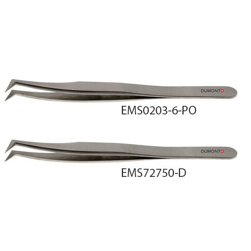 Dumont tweezers style 6 (EMS)