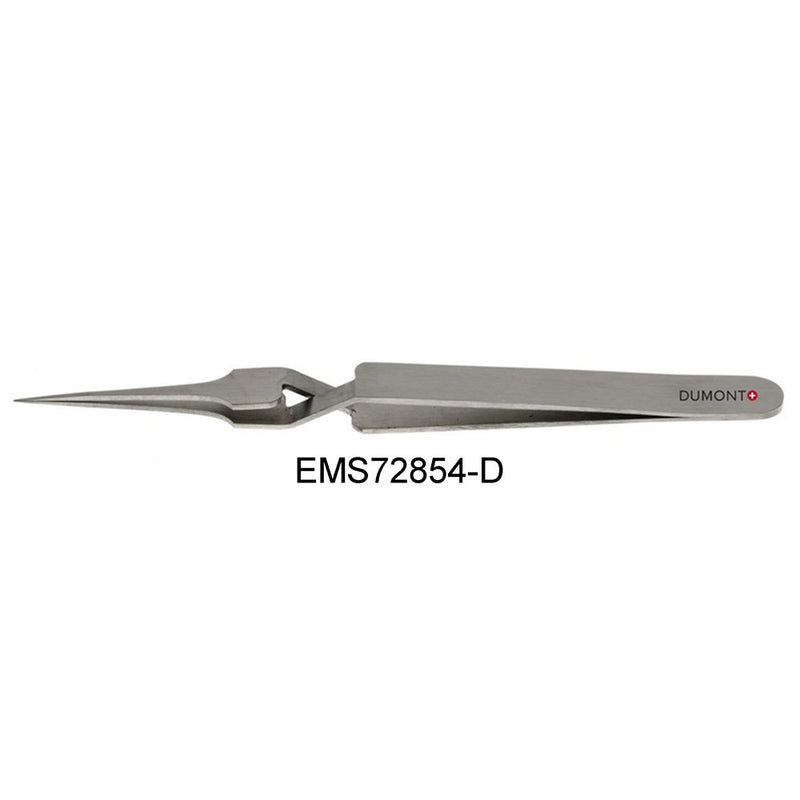 Dumont self-closing tweezers style N5 (EMS)