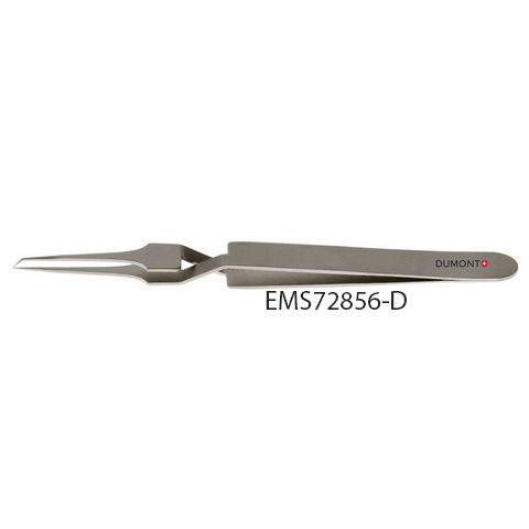Dumont self-closing tweezers style N5AC (EMS)