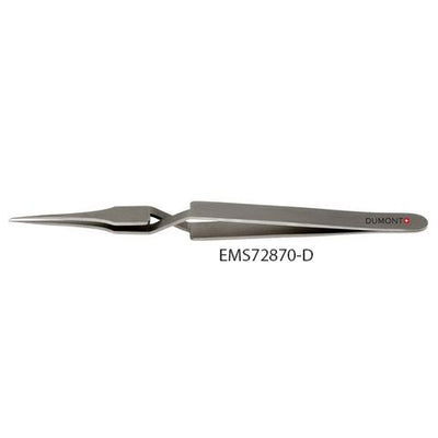 Dumont self-closing tweezers style N4AC (EMS)