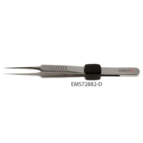 Dumont clamping ring tweezers style L5 (EMS)