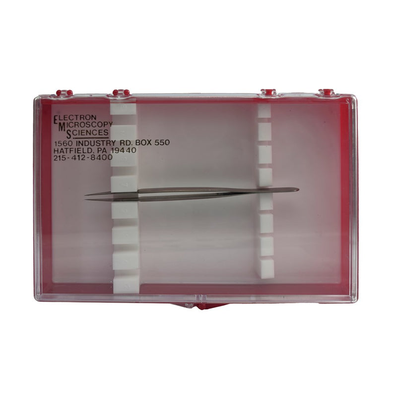 Tweezer protection box