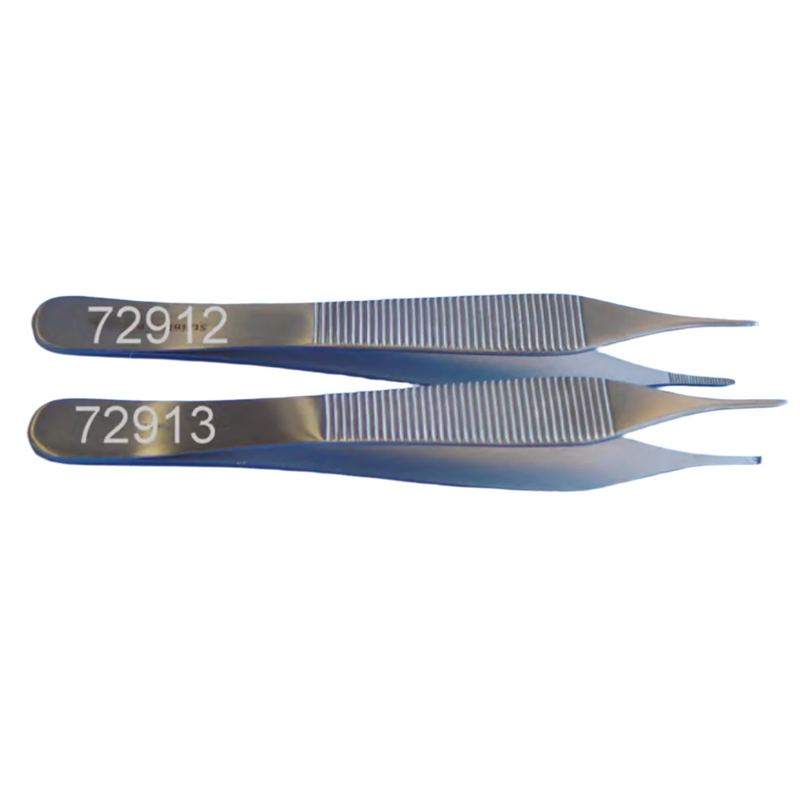 Micro-Adson forceps