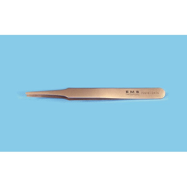 EMS high precision tweezers, style 2A