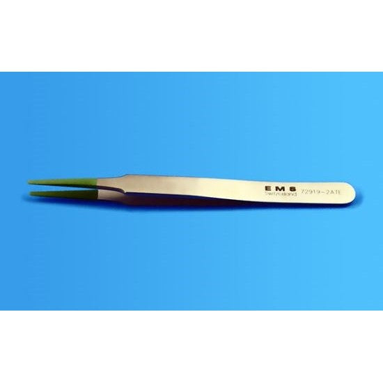 EMS high precision tweezers, style 2A