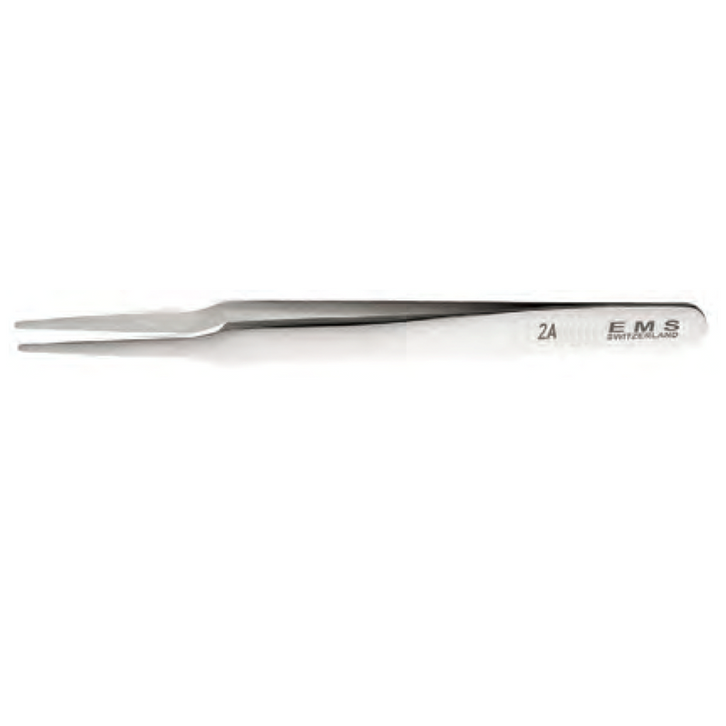 EMS high precision tweezers, style 2A