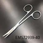 Operating scissors (115mm)