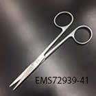 Operating scissors (115mm)