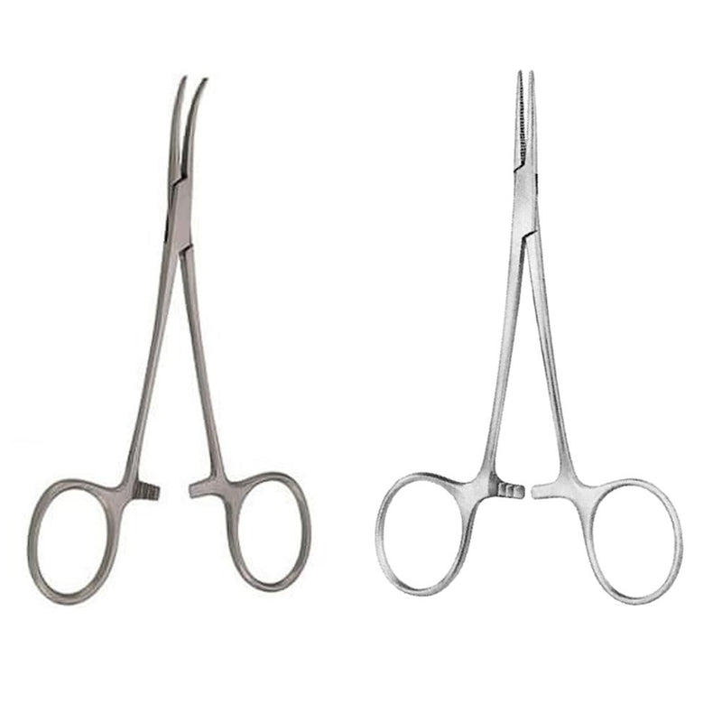 Halstead mosquito forceps (EMS)