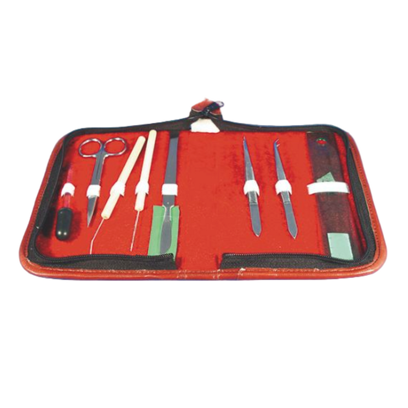 Stainless steel dissection kit - ProSciTech