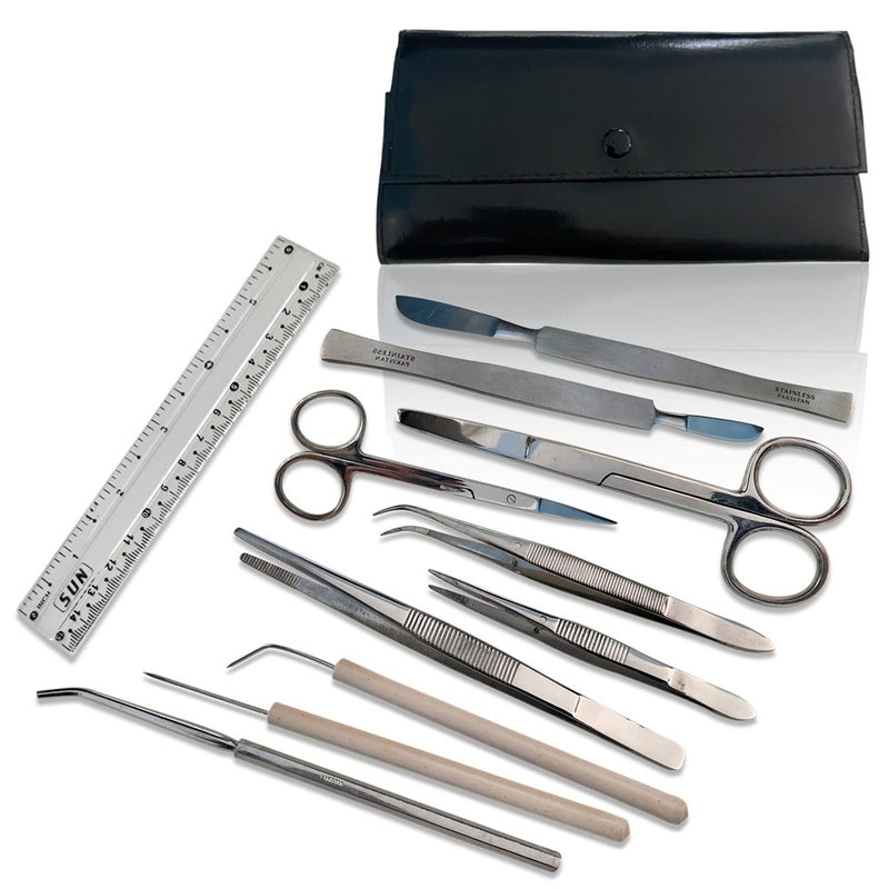 Biology dissection kit