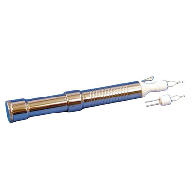 Hand-held cautery sets