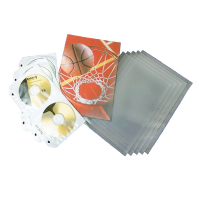 PRO-LINE digital output sleeving, open-flap