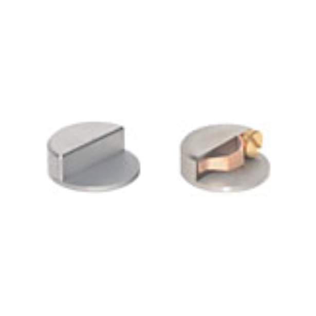 AFM 90 deg. cross section mounts, cylinder mount